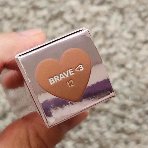 Too Faced: Lady Bold Em-Power Pigment Lipstick: Brave <3 - Picture 4 of 4